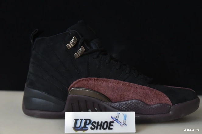 Jordan DV6989-001 Ma Maniére Black A 12 Retro 1130